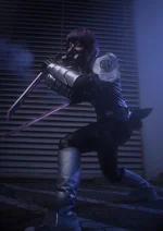 Cosplay-Cover: Hoshina Soshiro