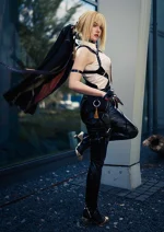 Cosplay-Cover: Evelyn Chevalier