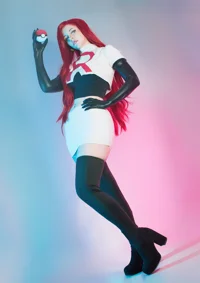 Cosplay-Cover: Jessie