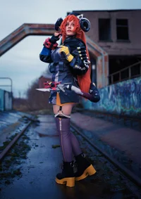 Cosplay-Cover: Orphie Maggnusson & Magus