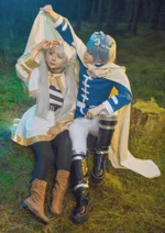 Cosplay-Cover: Himmel