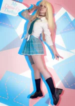 Cosplay-Cover: Marin Kitagawa