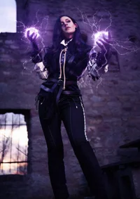 Cosplay-Cover: Yennefer von Vengerberg