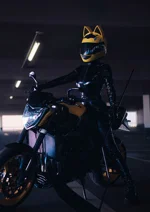 Cosplay-Cover: Celty