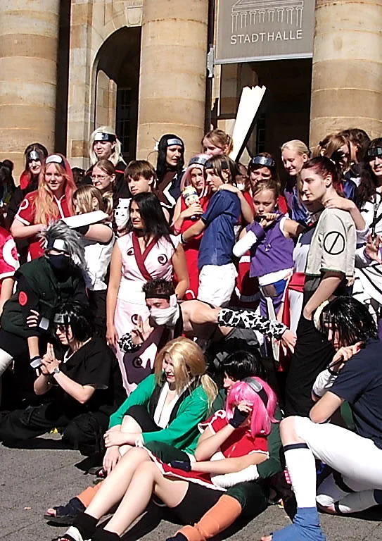 Cosplay-Cover: Sakura