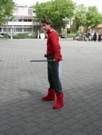 Foto des Kostüms