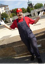 Cosplay-Cover: Super Mario