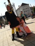 Foto des Kostüms