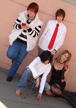 Cosplay-Cover: Light Yagami 
