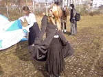 Foto des Kostüms