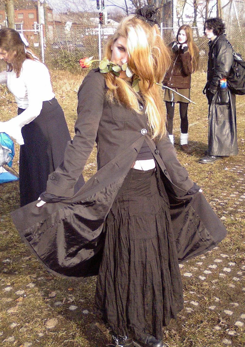 Cosplay-Cover: Magd