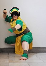Cosplay-Cover: Toph Bei Fong » Book II