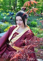 Cosplay-Cover: Azula » Kimono Version