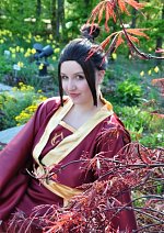 Cosplay-Cover: Azula » Kimono Version