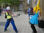 Foto des Kostüms
