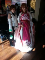 Cosplay-Cover: Shaolan {Hanami-Artwork}