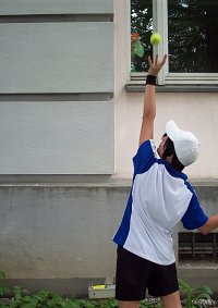 Cosplay-Cover: Ryoma Echizen