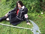 Cosplay-Cover: Yuuki Kuran