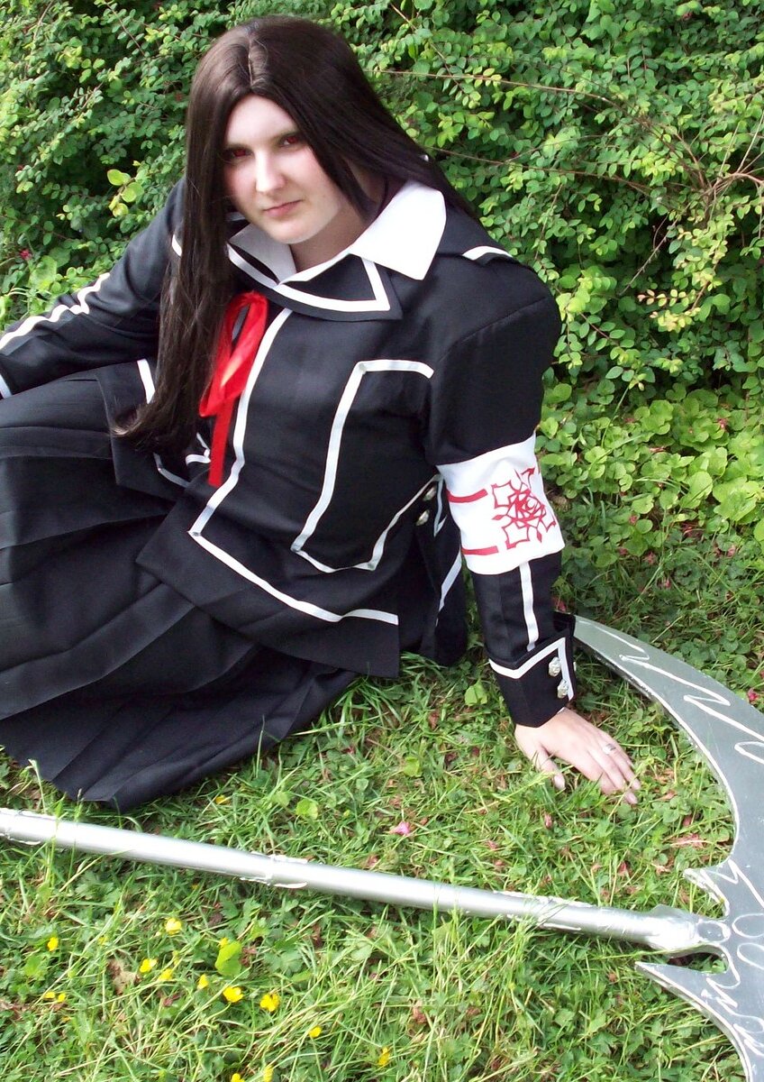 Cosplay-Cover: Yuuki Kuran