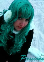 Cosplay-Cover: White Snow