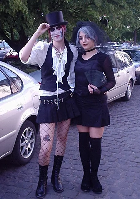 Cosplay-Cover: Mad Hatter