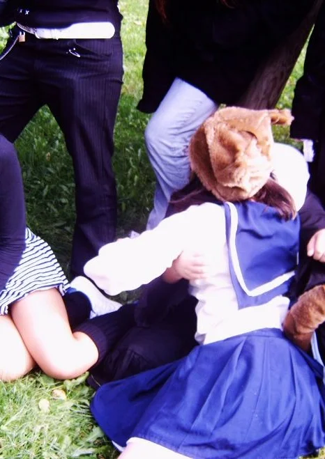 Cosplay-Cover: Reita - Gangster