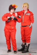 Cosplay-Cover: Tsunayoshi Sawada