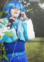 Cosplay-Cover: Aoba Seragaki