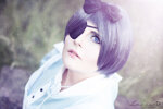 Cosplay-Cover: Ciel Phantomhive [Wonderland]