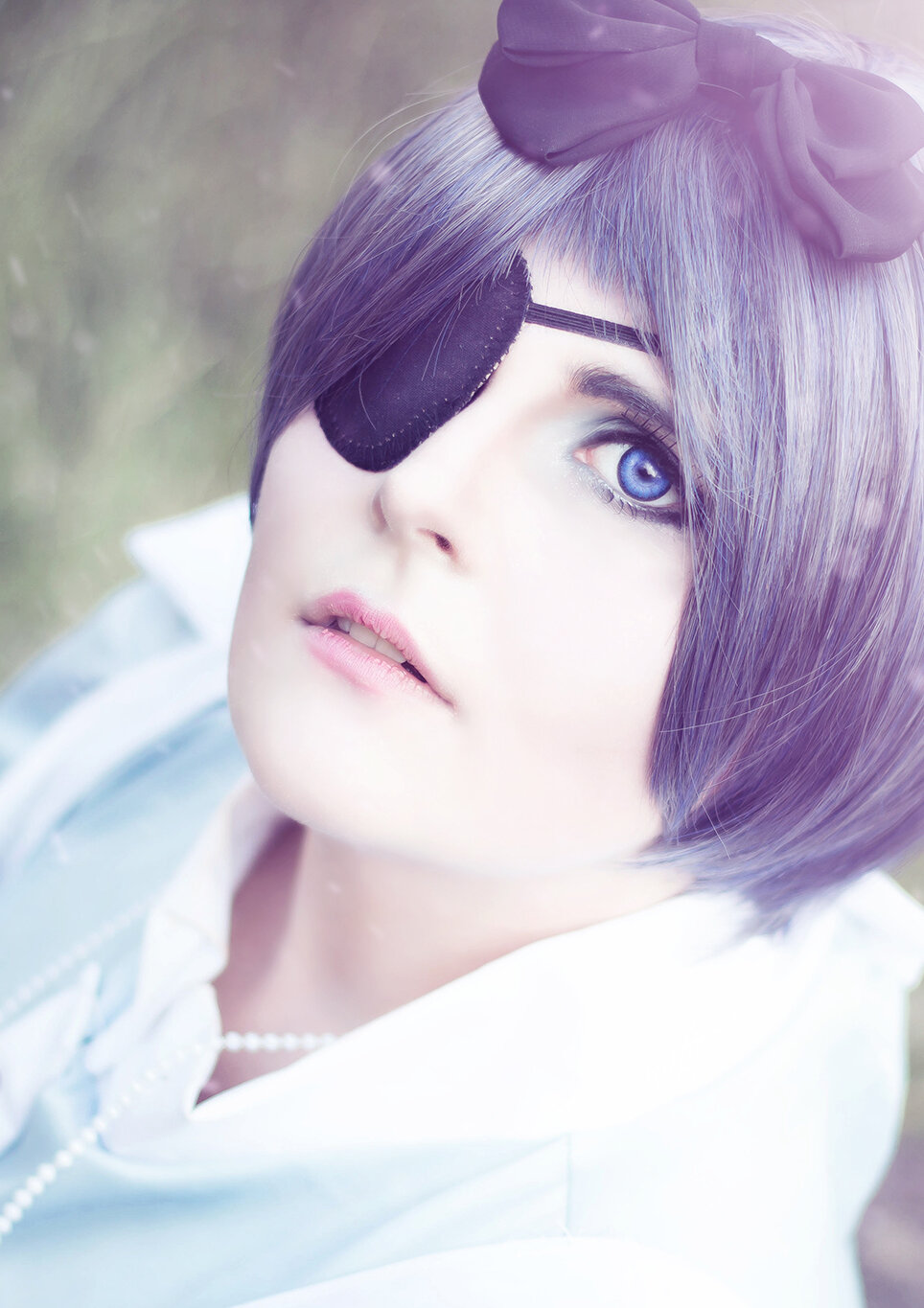 Cosplay-Cover: Ciel Phantomhive [Wonderland]