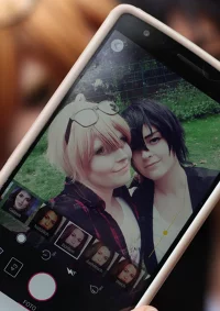 Cosplay-Cover: Ryoma Ichijo