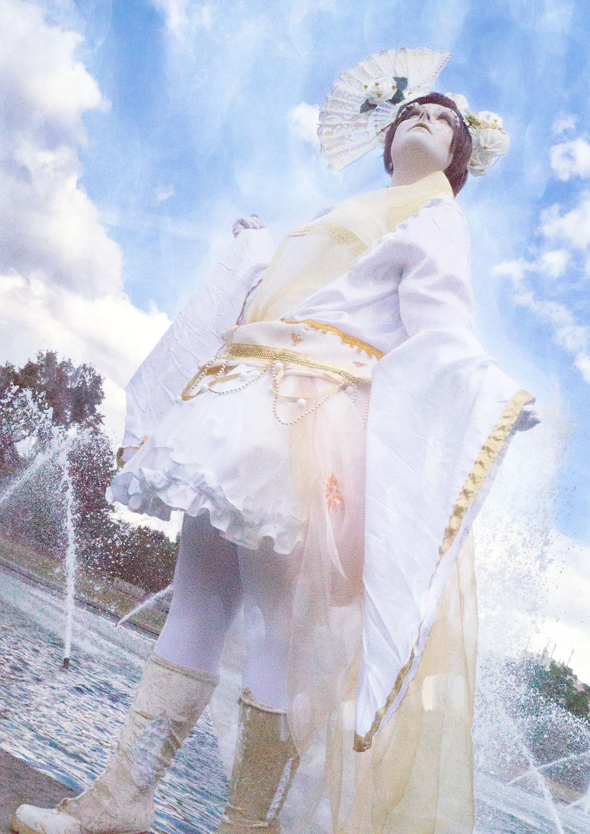 Cosplay-Cover: Licht