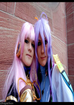 Cosplay-Cover: Megurine Luka