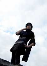 Cosplay-Cover: Naoto Fuyumine