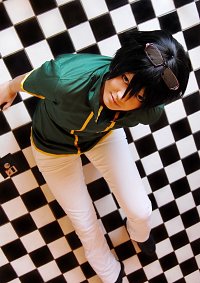 Cosplay-Cover: Yūya Higuchi