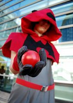 Cosplay-Cover: Team Magma