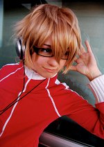 Cosplay-Cover: Takagi Akito