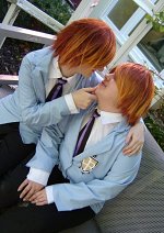 Cosplay-Cover: Hikaru Hitachiin (常陸院光) [Schulunifrom]