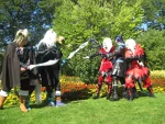 Foto des Kostüms