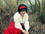 Cosplay-Cover: Snow White