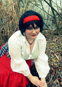 Cosplay-Cover: Snow White