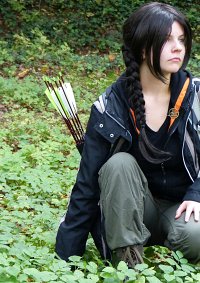 Cosplay-Cover: Katniss Everdeen