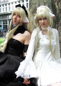 Cosplay-Cover: Freya