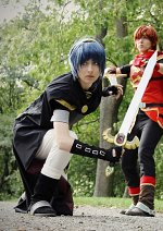 Cosplay-Cover: Marth [Black Version]