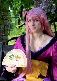 Cosplay-Cover: Luka Megurine [Project Diva 2nd ~ Hana]