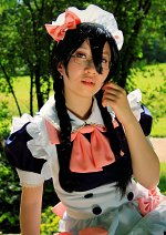 Cosplay-Cover: Maid