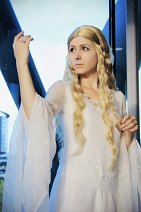 Cosplay-Cover: Galadriel