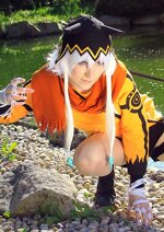 Cosplay-Cover: Kazeko [Jingai Makyou]