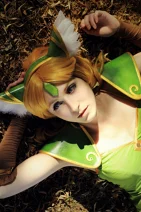 Cosplay-Cover: Riesz