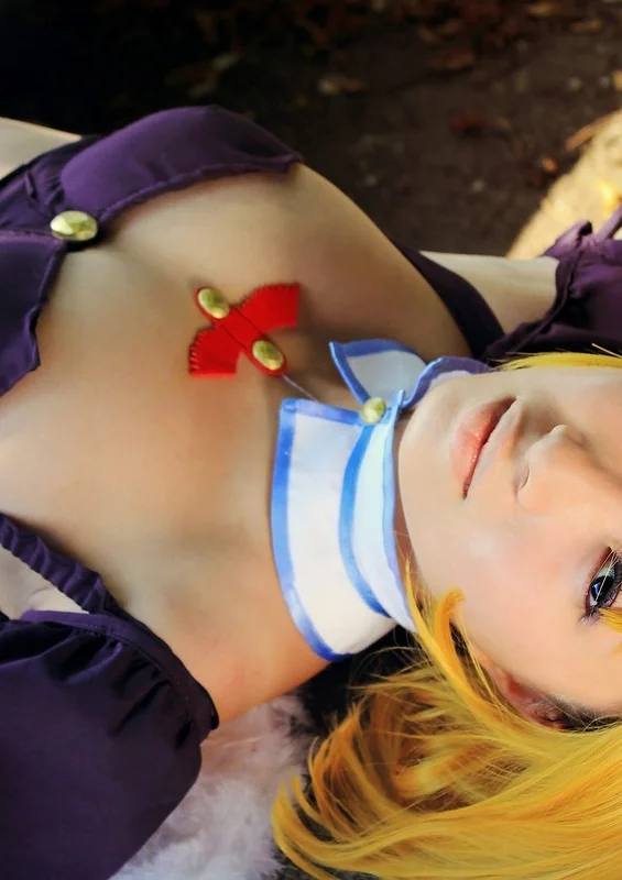 Cosplay-Cover: Kaochin ҩ .hack//SIGN